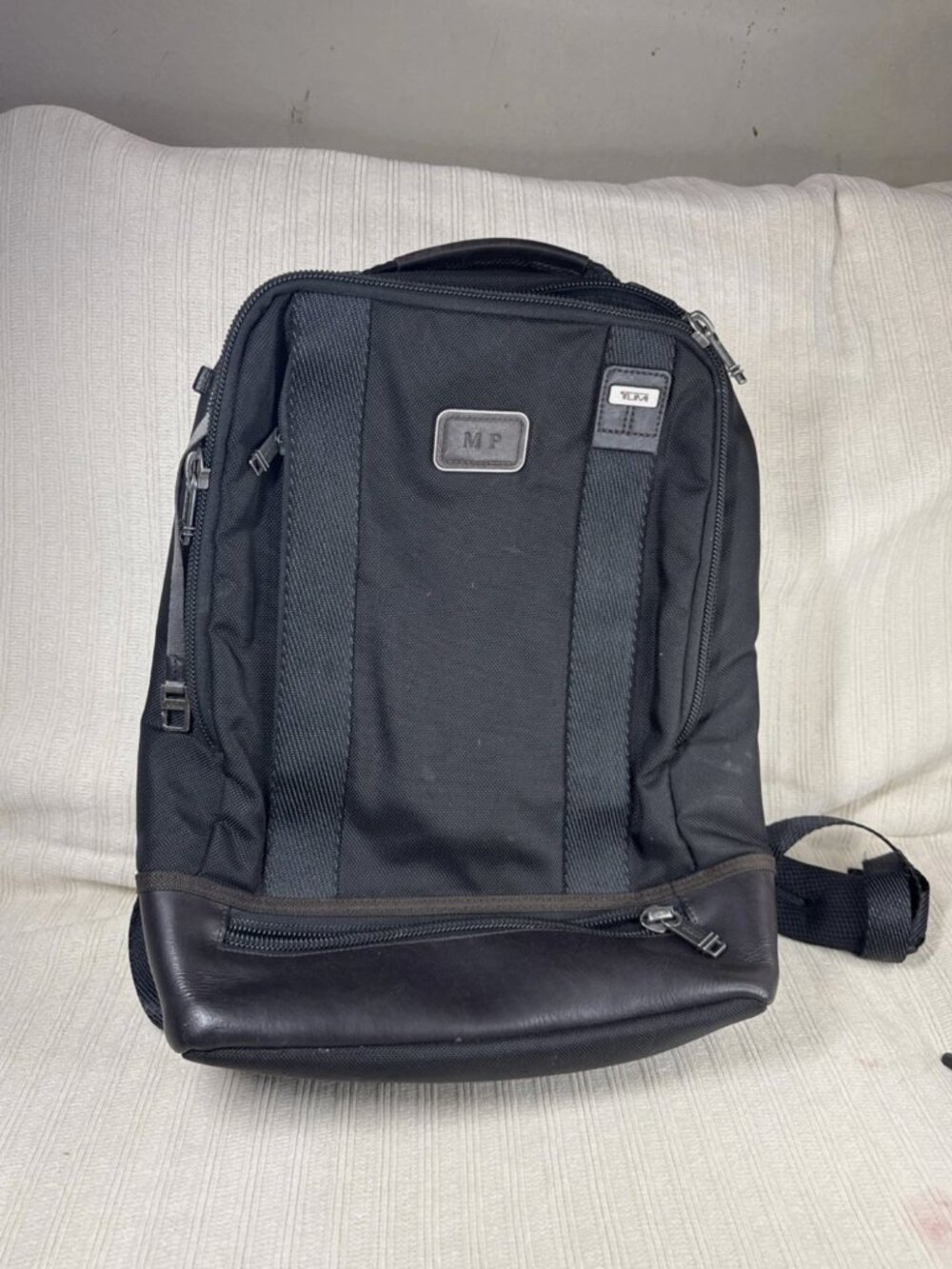 Tumi Alpha Bravo Dover Backpack